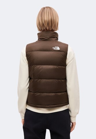 THE NORTH FACE Kamizelka sportowa 'HYDRENALITE' w kolorze brązowy