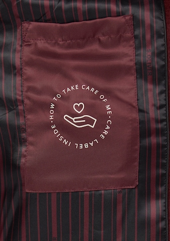 s.Oliver Tussenmantel in Rood