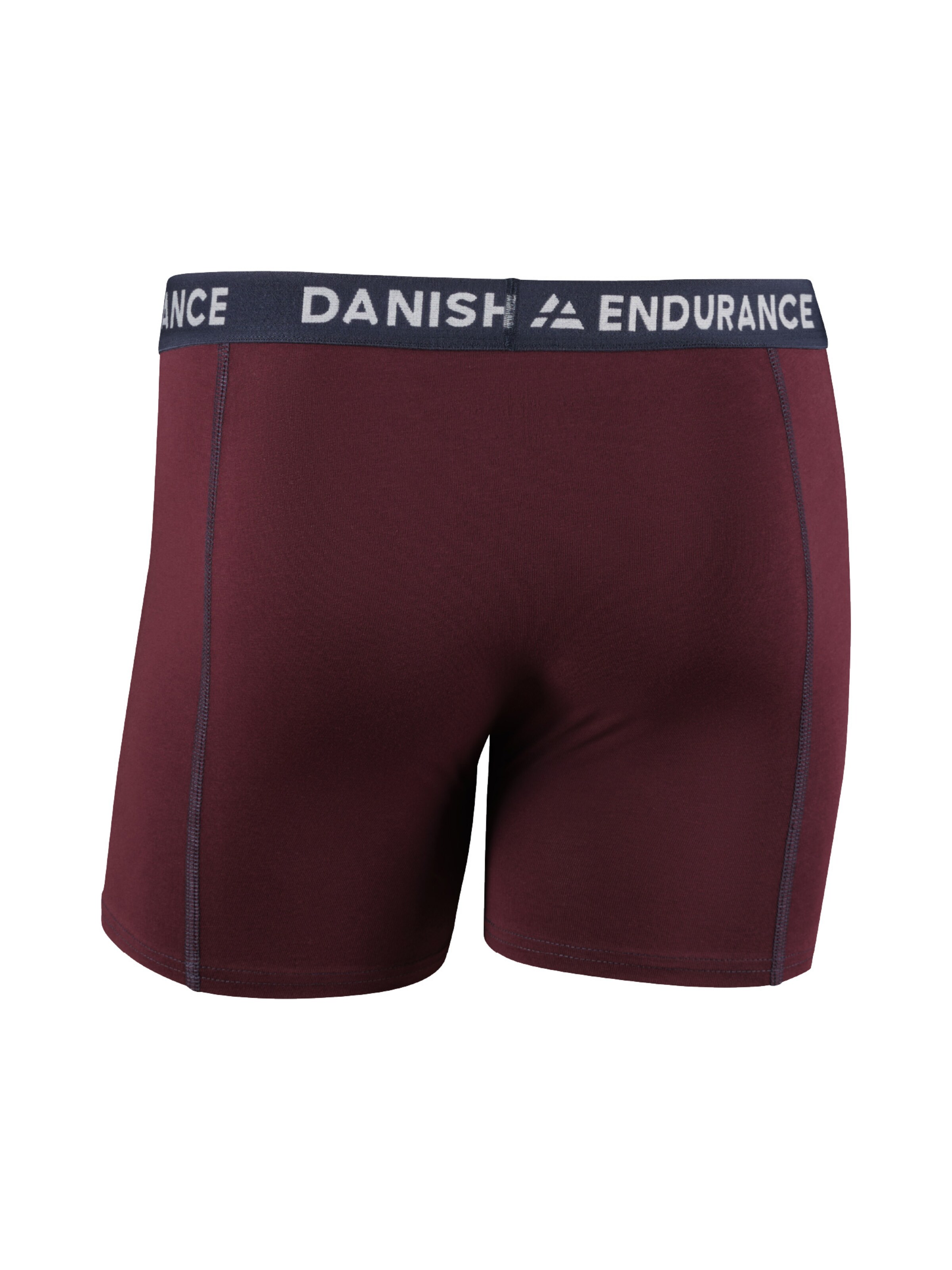 DANISH ENDURANCE Boxershorts 'Classic Trunks' in Mischfarben