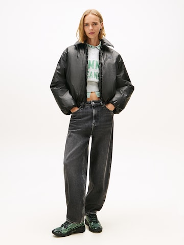 Veste d’hiver Tommy Jeans en noir