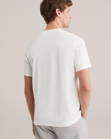 WE Fashion Majica | bež barva