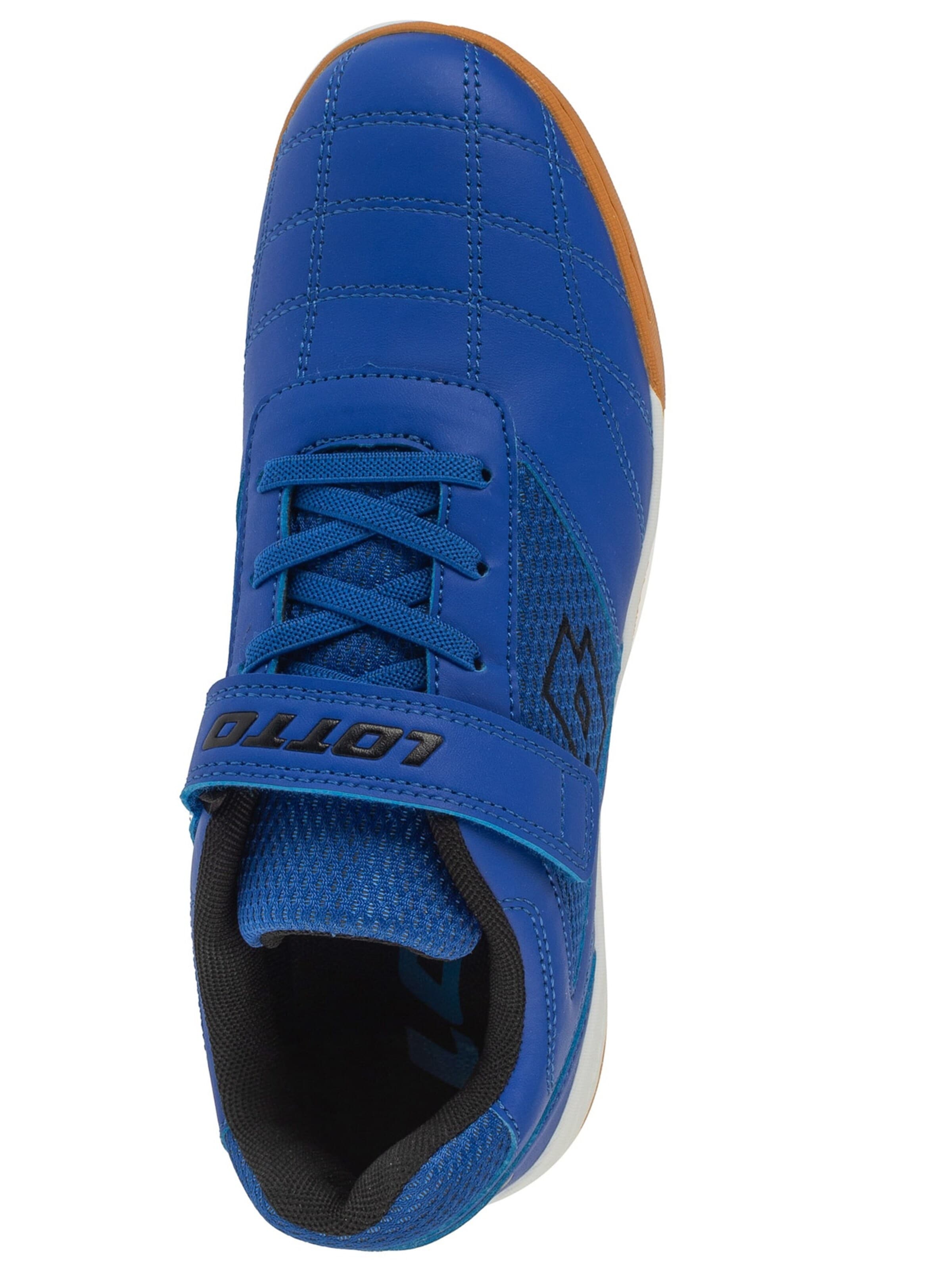 LOTTO Sports shoe 'Lotto Whizzer T' in Blue