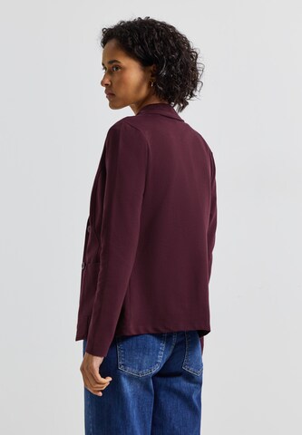 STREET ONE Blazer in Purple