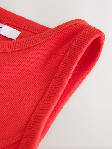 Abito di Next in rosso