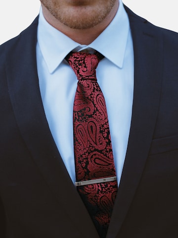 Massi Morino Tie in Red