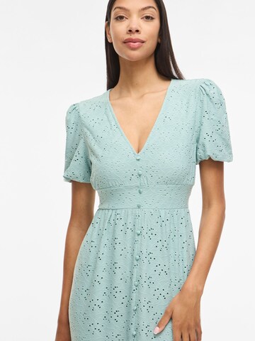 VILA Kleid 'VIKAWA' in Grün