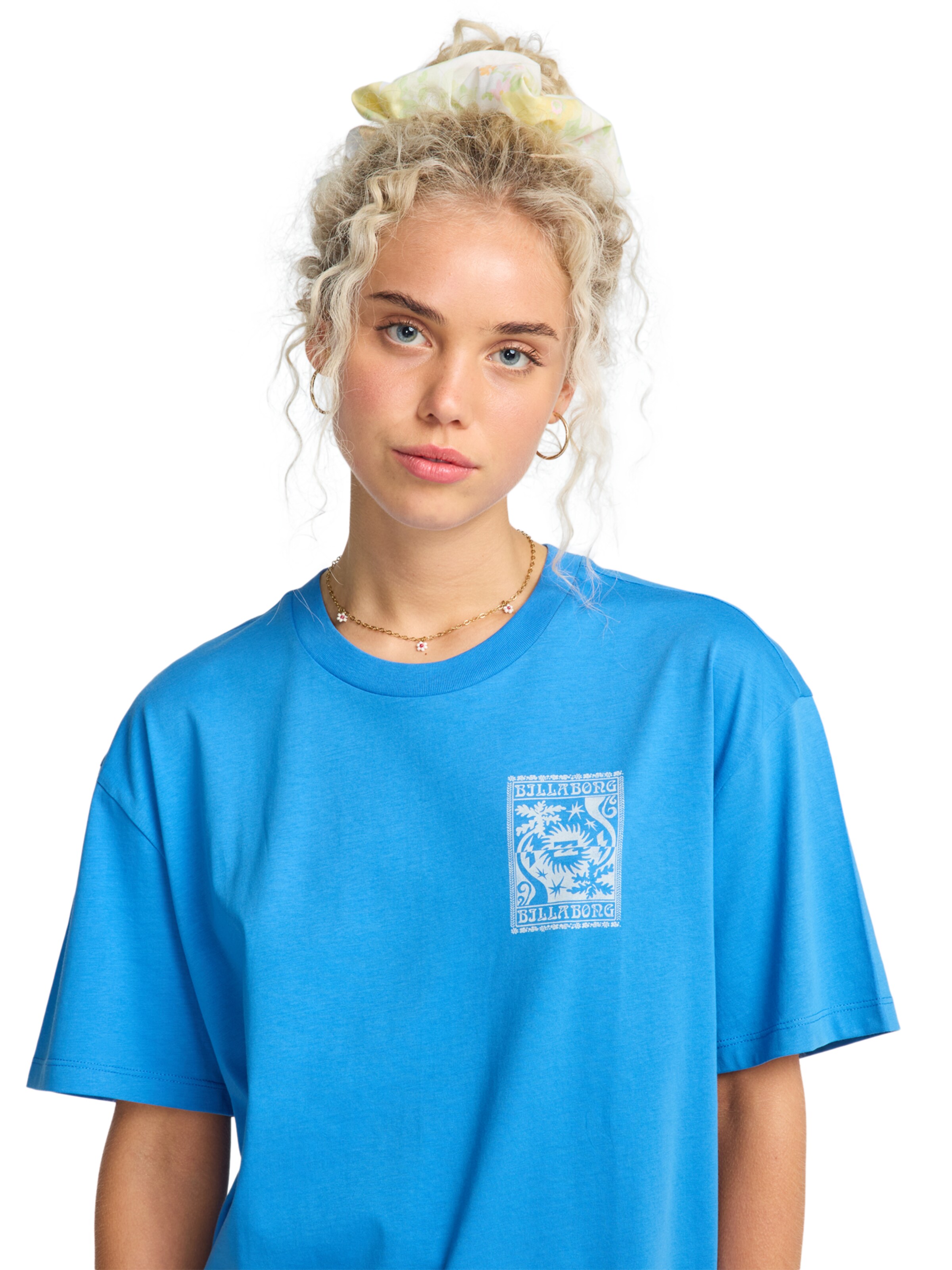 BILLABONG Shirt 'Always Looking' in Blue