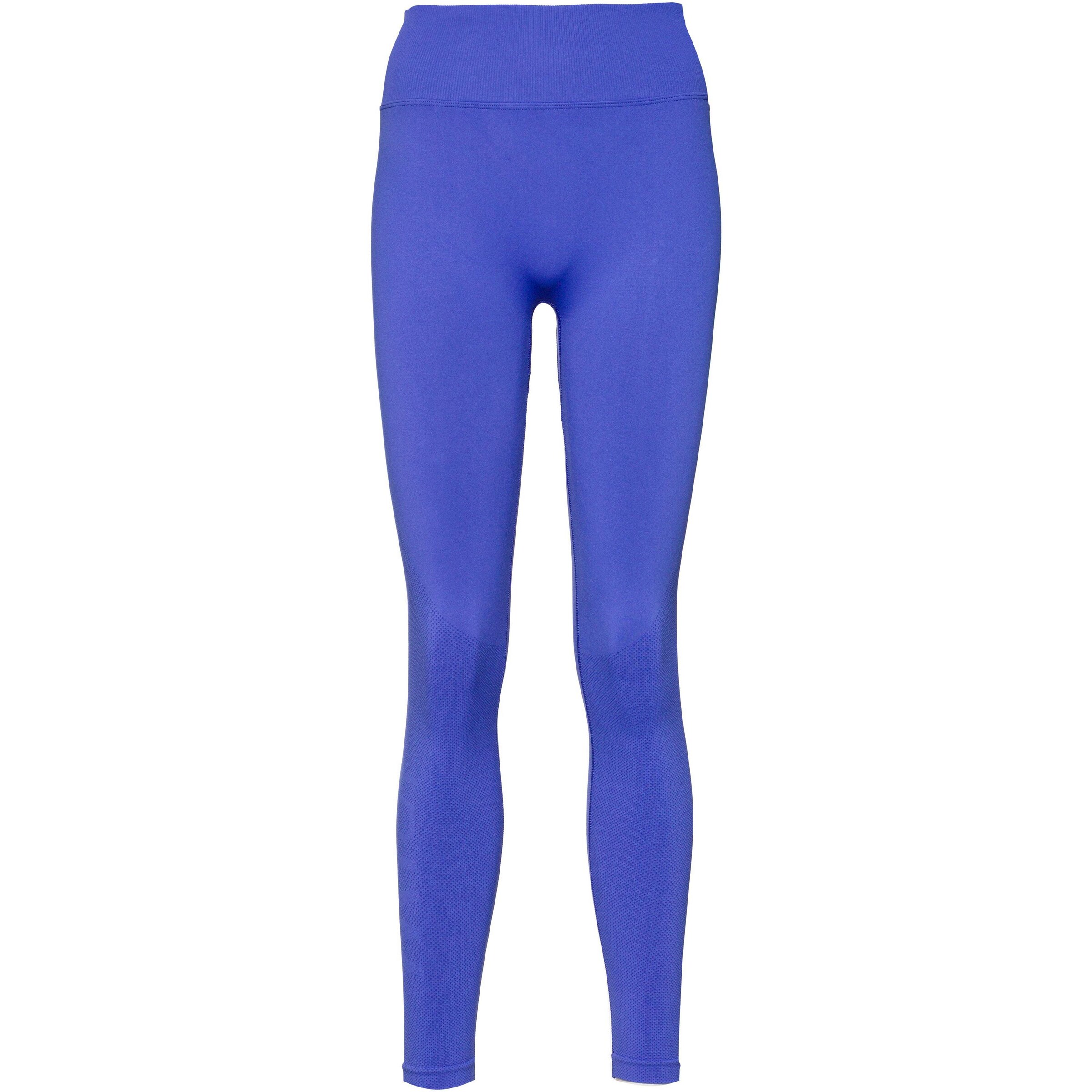 ICANIWILL Regular Pants in Blue: front
