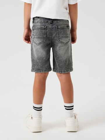 NAME IT Regular Jeans 'NKMRyan' in Grey: front