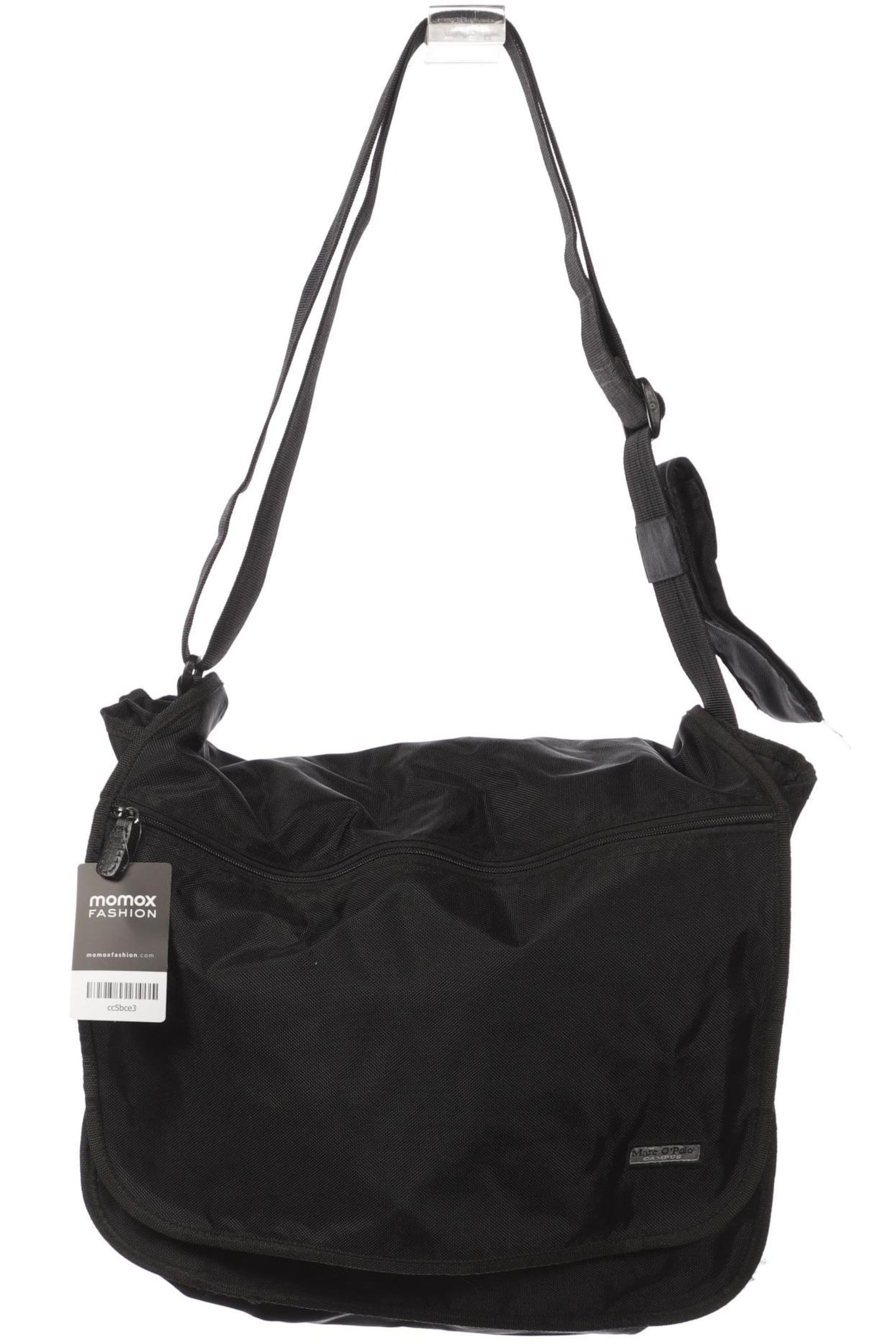 CAMPUS Bag in One size in Black: front