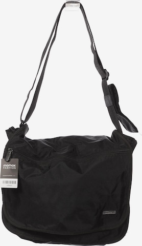 CAMPUS Tasche One Size in Schwarz: Vorderseite