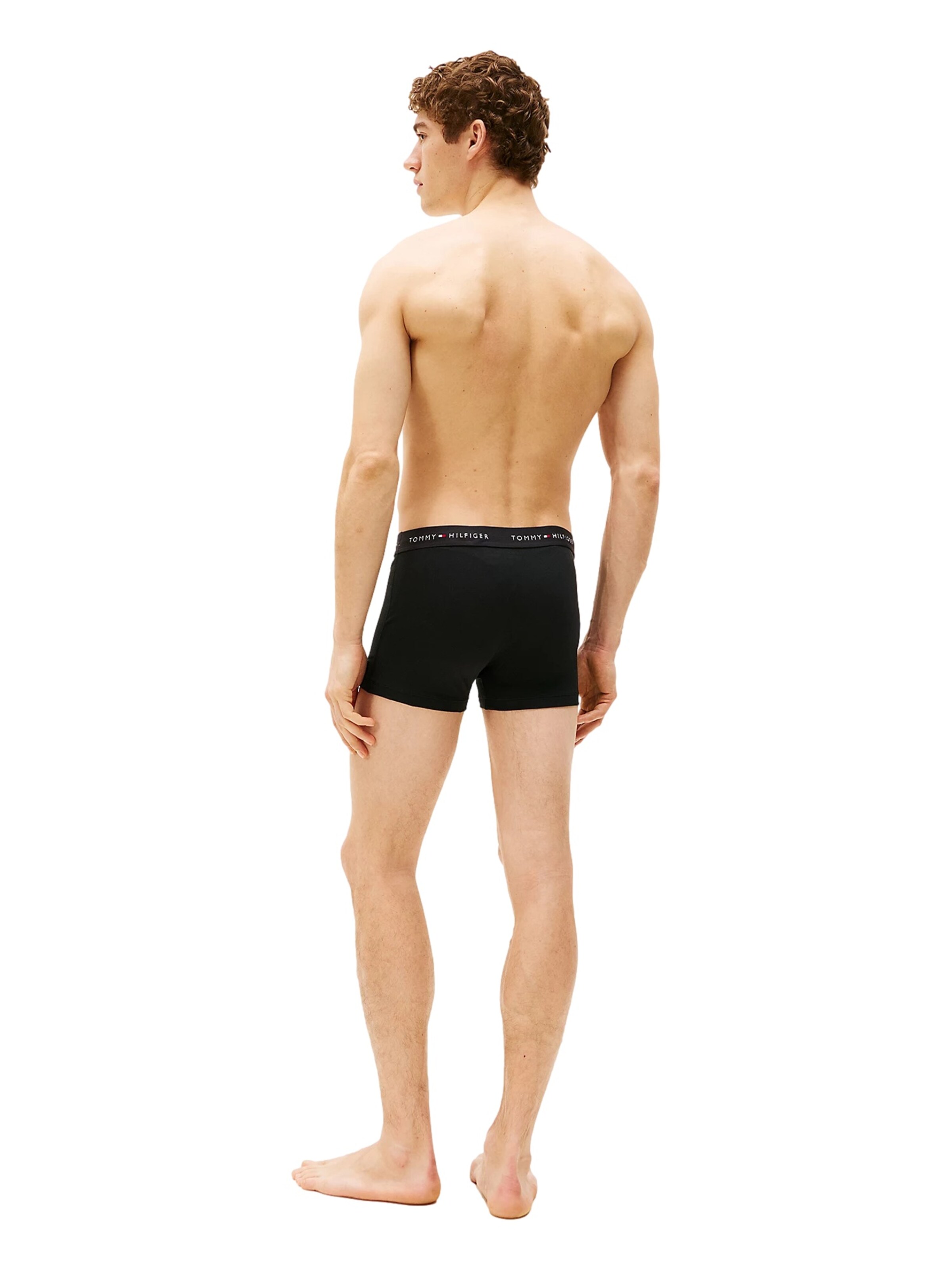 Tommy Hilfiger Underwear Μποξεράκι σε μαύρο