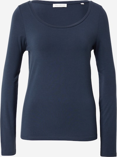 Marškinėliai iš Marc O'Polo, spalva – tamsiai mėlyna, Prekių apžvalga