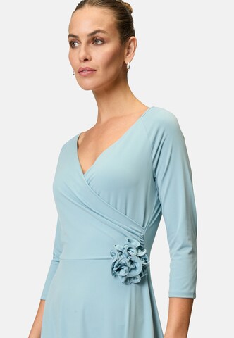Robe zero en bleu