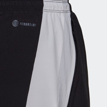 ADIDAS SPORTSWEAR - regular Pantalón deportivo en negro
