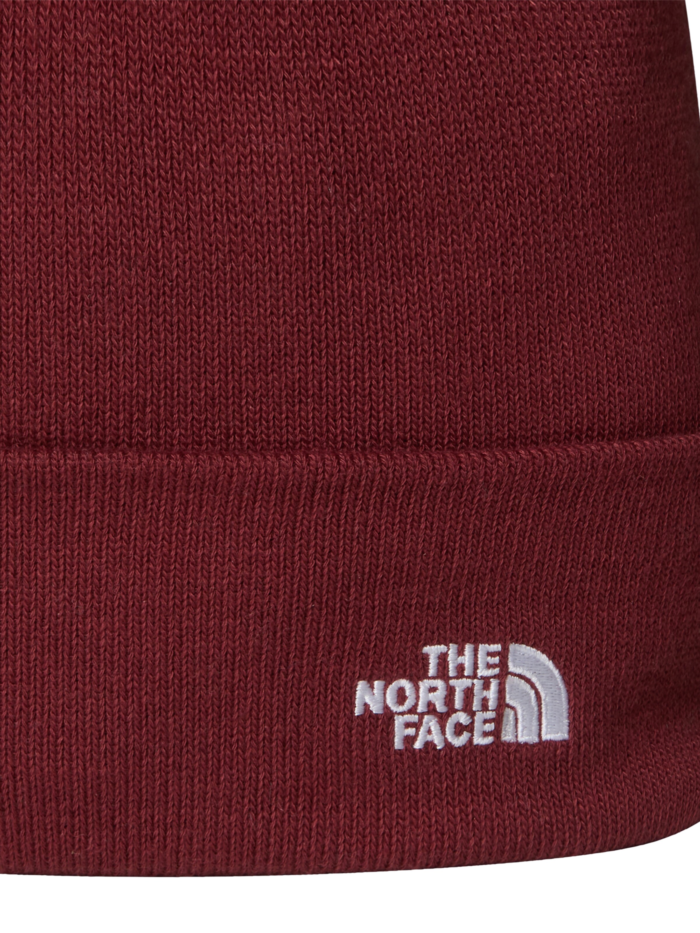 THE NORTH FACE Шапка 'Norm' в Красный
