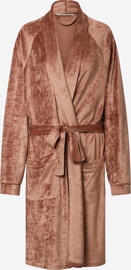 Underprotection Robe de chambre 'Sophie' en bronze, Vue avec produit