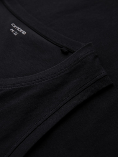 Ombre Shirt in S in de kleur Zwart, Productweergave