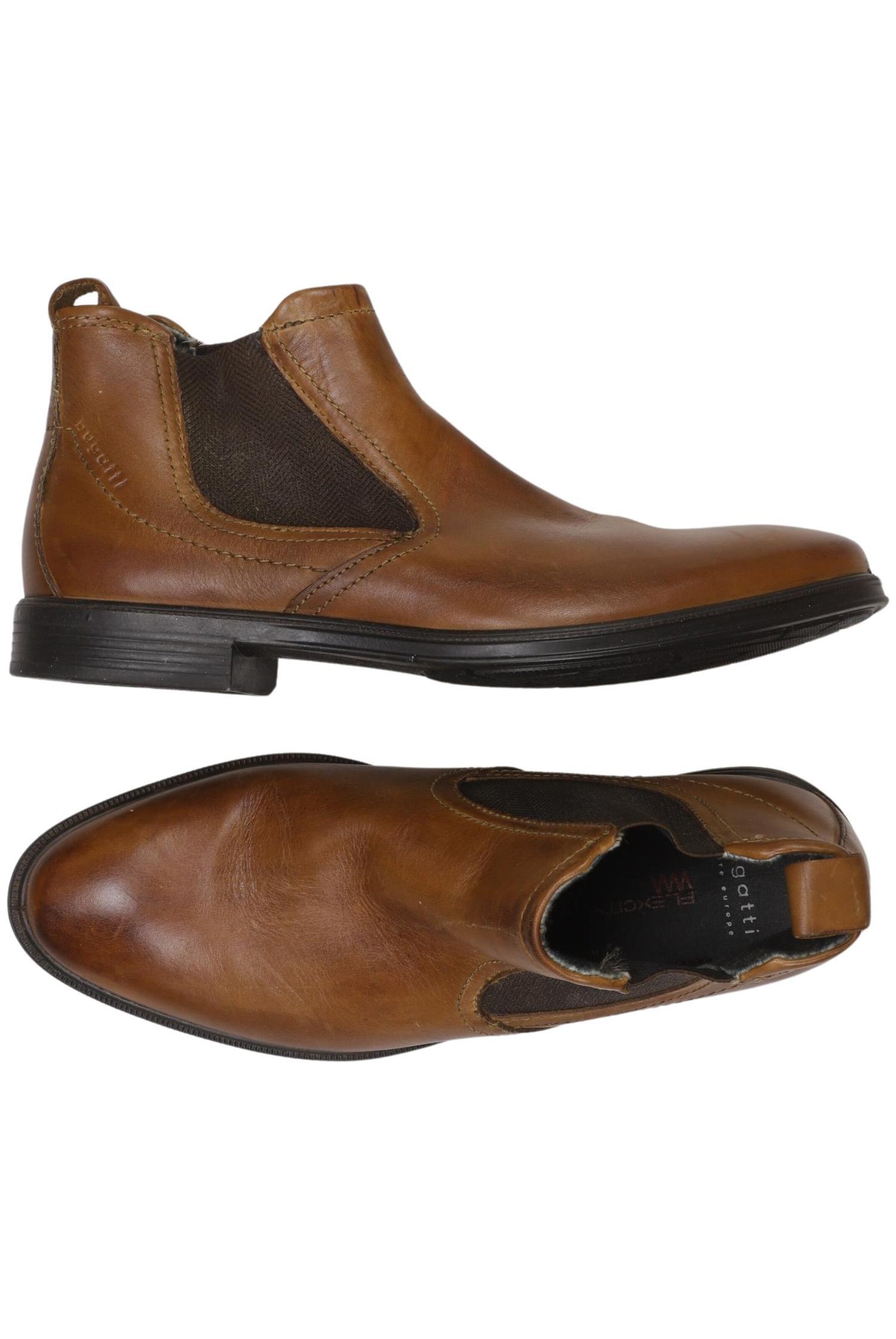 bugatti Stiefel 44 in Braun: Vorderseite