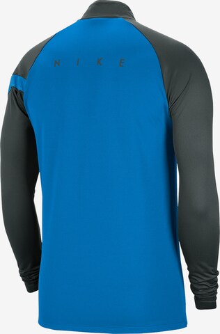 T-Shirt fonctionnel 'Dry Academy Pro' NIKE en bleu