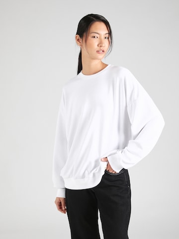 LTB Sweatshirt 'Secepe' i hvid: forside