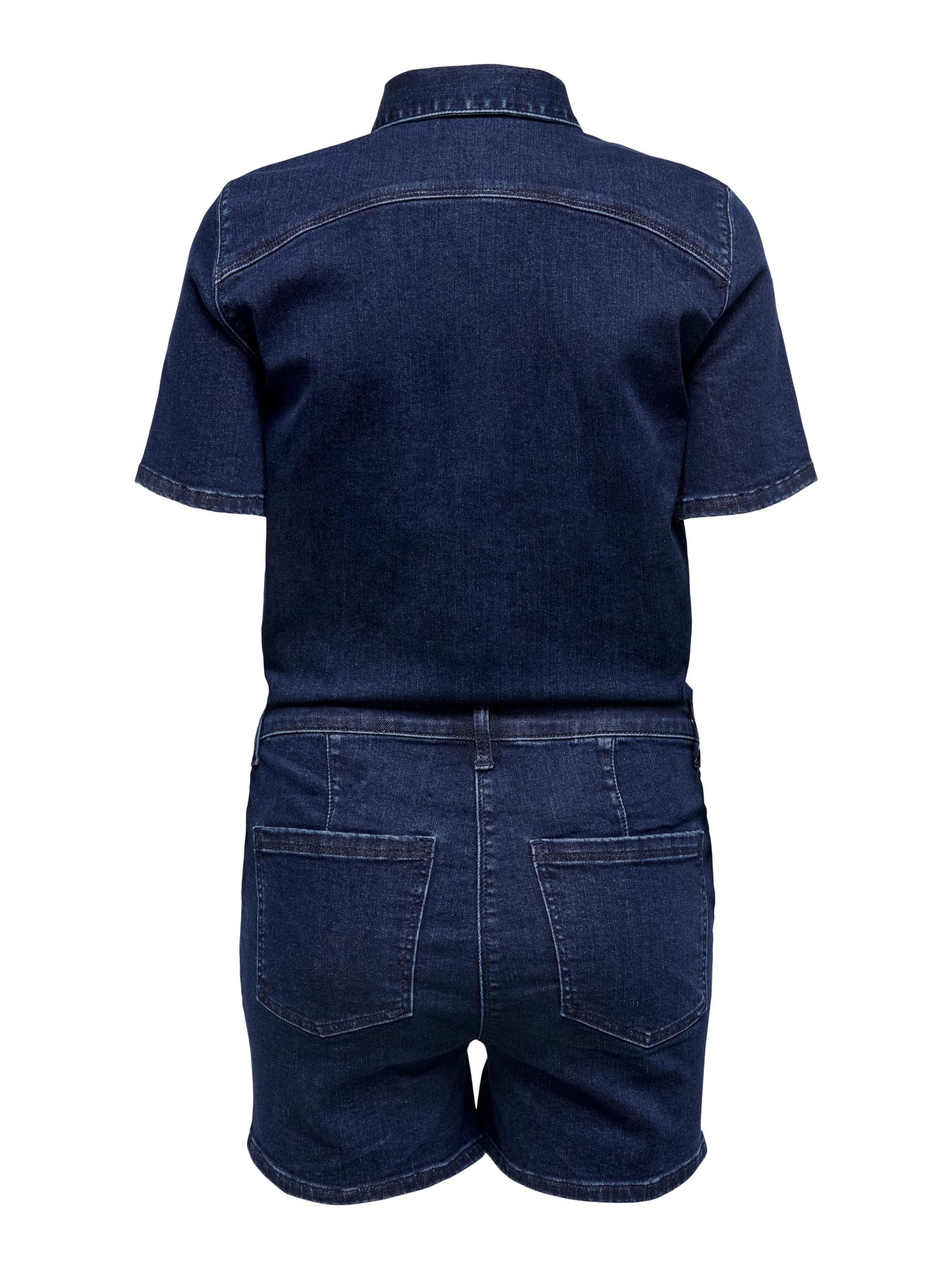 ONLY Jumpsuit 'Calli' in Blau