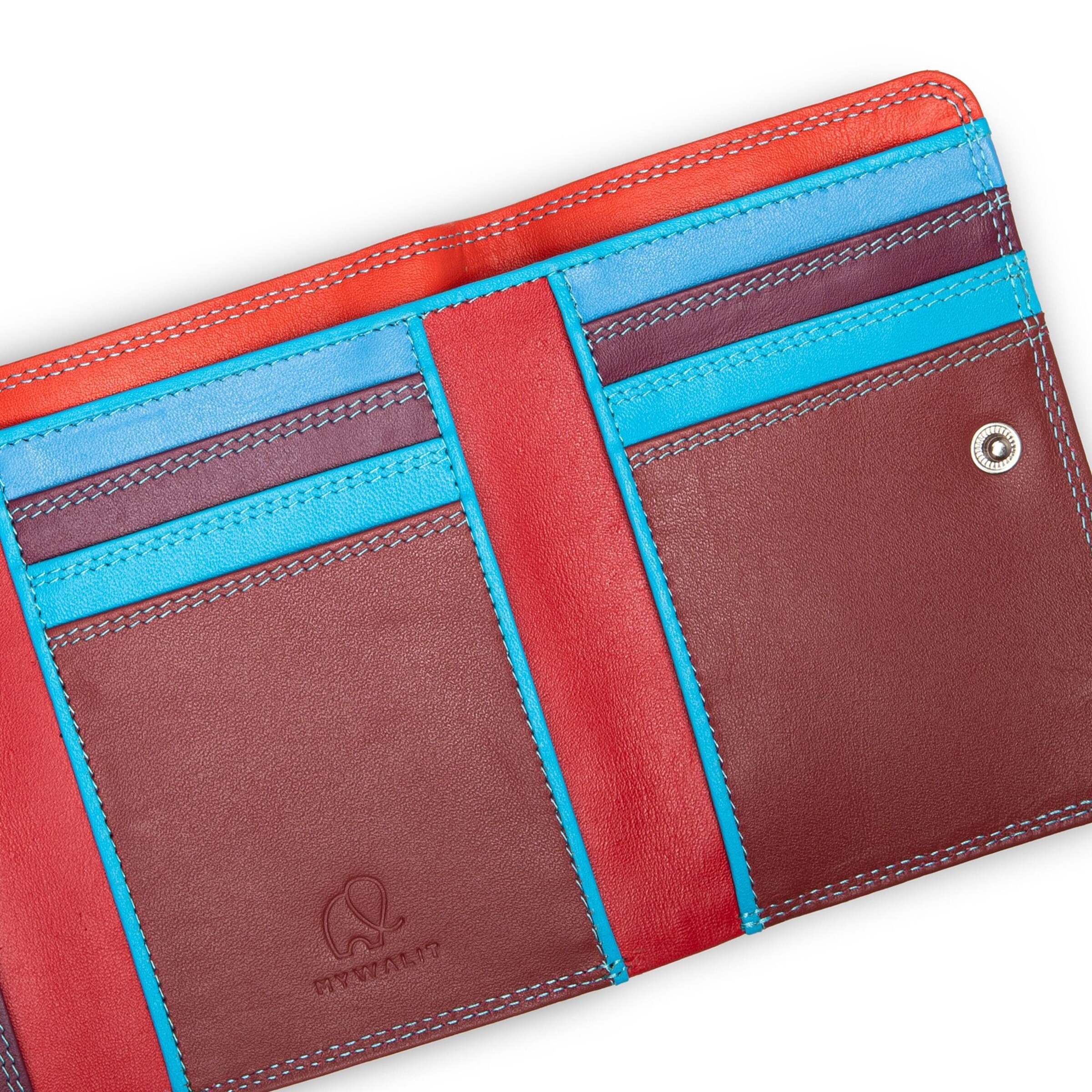 mywalit Wallet in Red