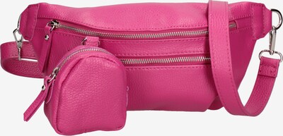 Roberta Rossi Gürteltasche in fuchsia, Produktansicht