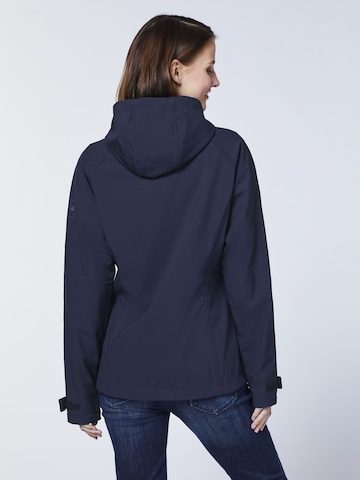 CHIEMSEE Outdoorjacke in Blau