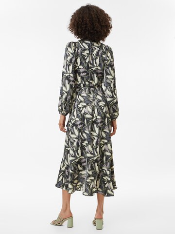 Robe 'Karven' SOAKED IN LUXURY en noir