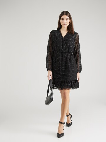 SISTERS POINT - Vestido 'UZA' em preto