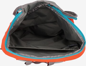 JACK WOLFSKIN Rugzak 'Ecoloader' in Oranje