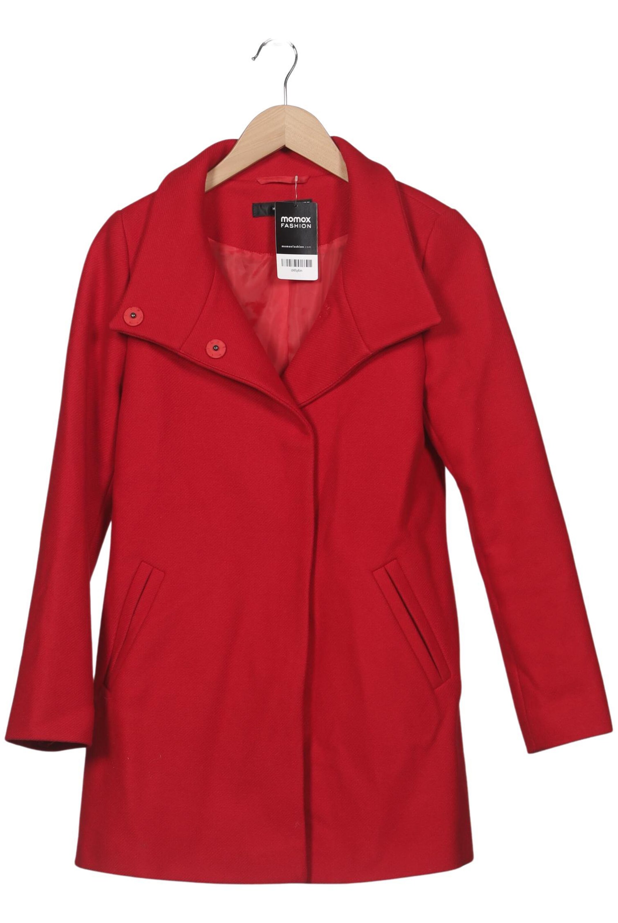 HALLHUBER Mantel S in Rot ABOUT YOU