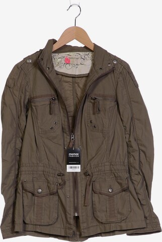 Soyaconcept Jacket & Coat in S in Brown: front