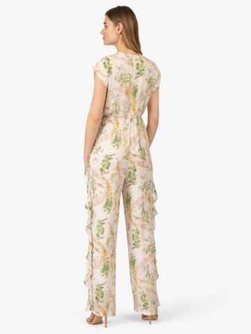 APART Jumpsuit in Mixed colors: front