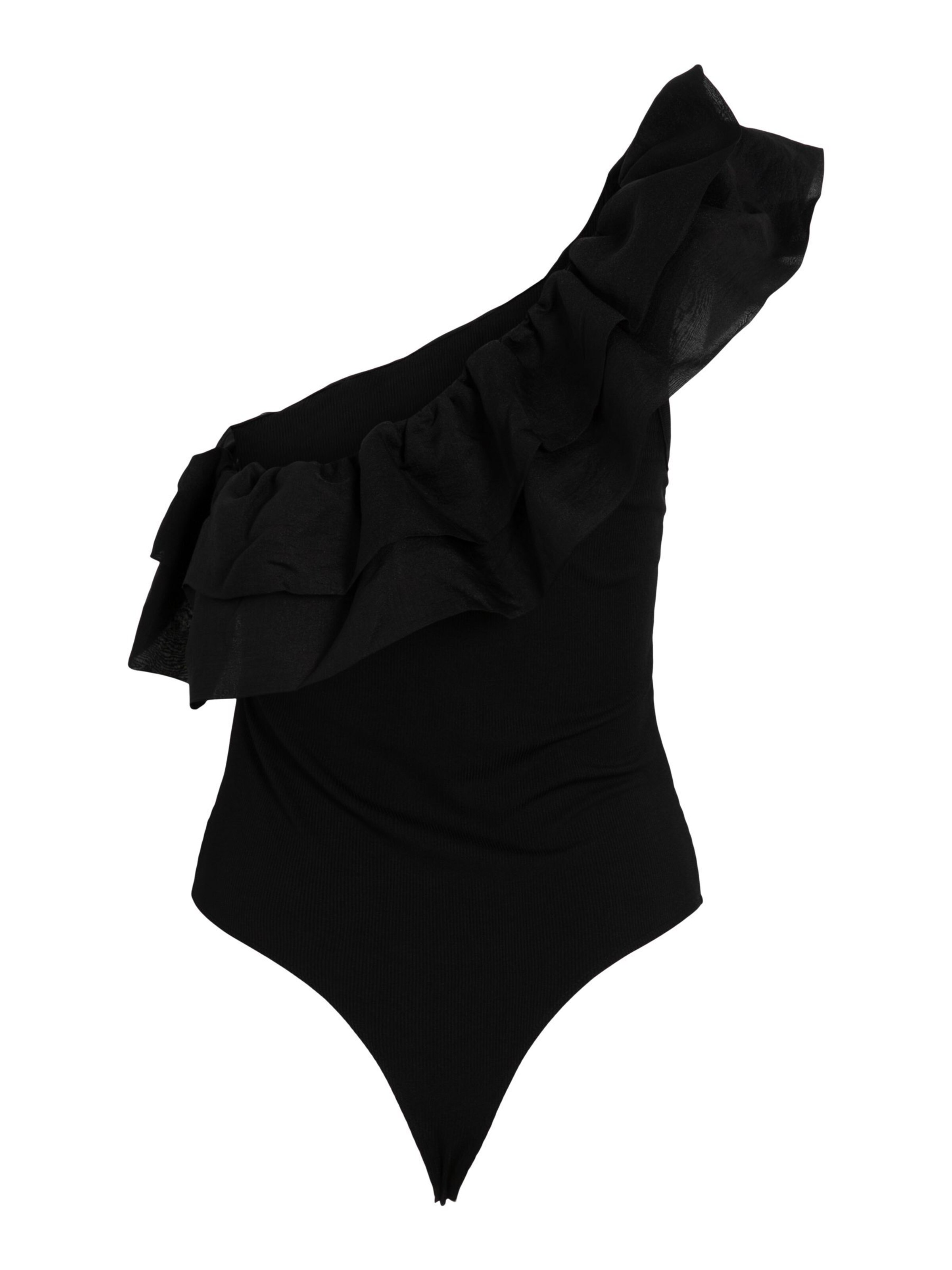 Body di VILA in nero