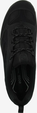 Chaussure de sport à lacets 'Xpedition' ECCO en noir