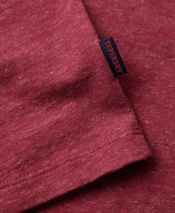 SuperdryMajica 'Essential' - crvena boja
