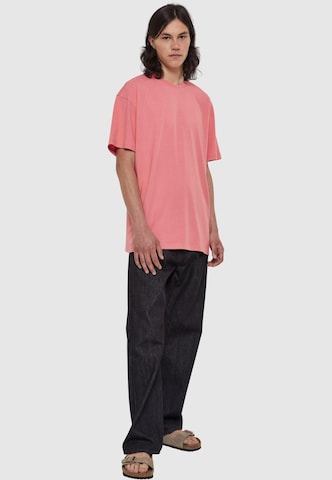 Urban Classics Shirt in Pink