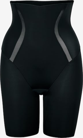 Pantalon modelant MAIDENFORM en noir : devant