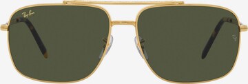 Ray-Ban Sonnenbrille '0RB3796 59 919631' in Gold