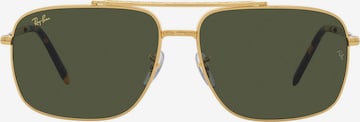 Ray-Ban Slnečné okuliare '0RB3796 59 919631' - Zlatá