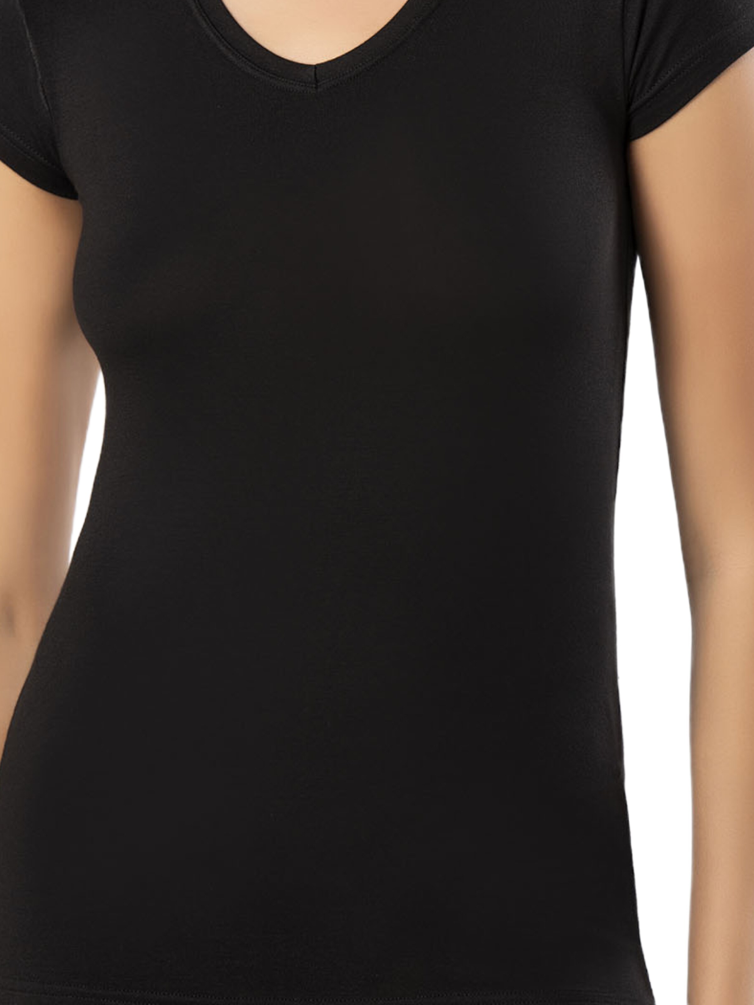 Weweus Shirt in Black