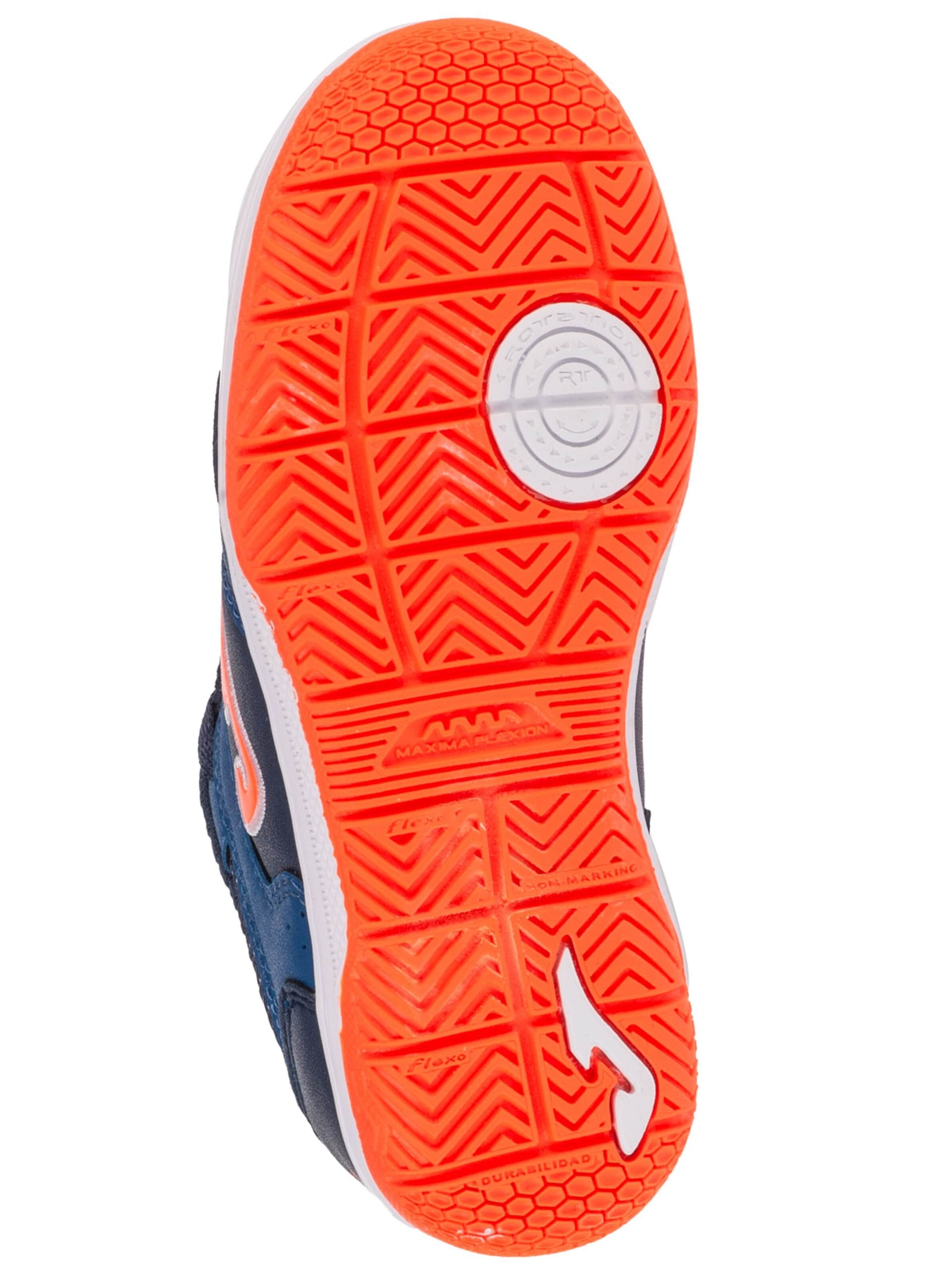 JOMA Sports shoe 'Joma Top Flex Jr 24 TPJW IN' in Blue