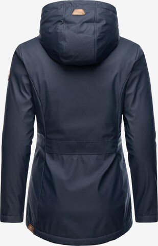 Ragwear Funktionsjacke 'Marge' in Blau