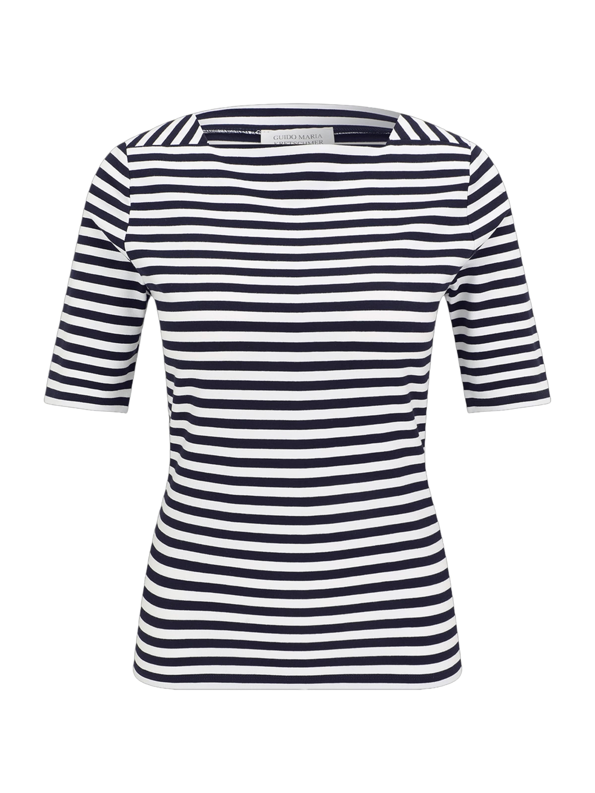 T-shirt 'Ela' Guido Maria Kretschmer Women en bleu : devant