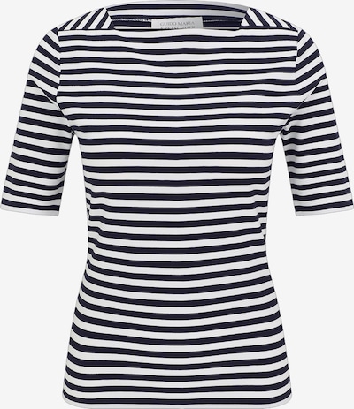 Marškinėliai 'Ela' iš Guido Maria Kretschmer Women, spalva – tamsiai mėlyna / balta, Prekių apžvalga