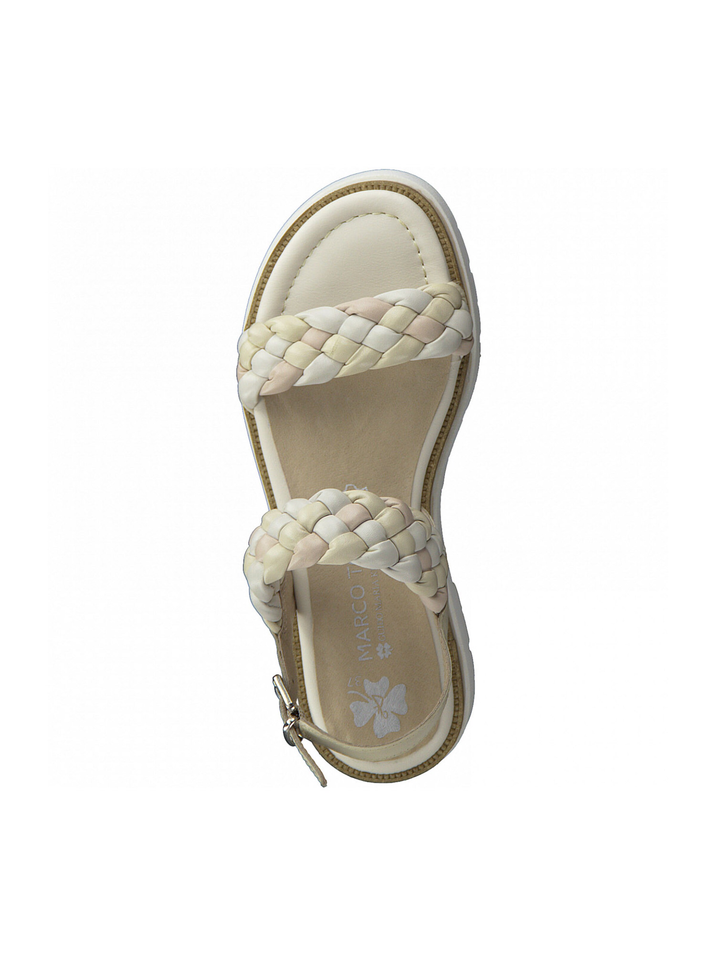 Sandales MARCO TOZZI by GUIDO MARIA KRETSCHMER en beige