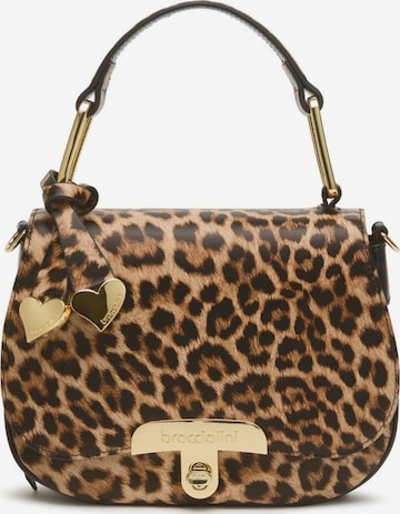 Borsa a mano 'Michelle' di Braccialini in colori misti: frontale
