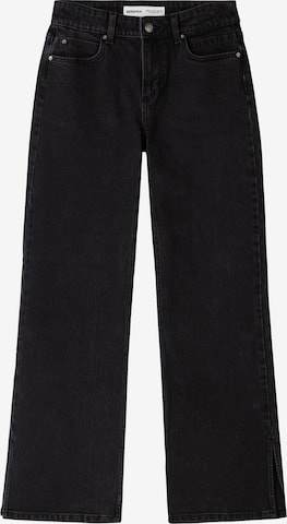 Bershka Jeans i sort: forside